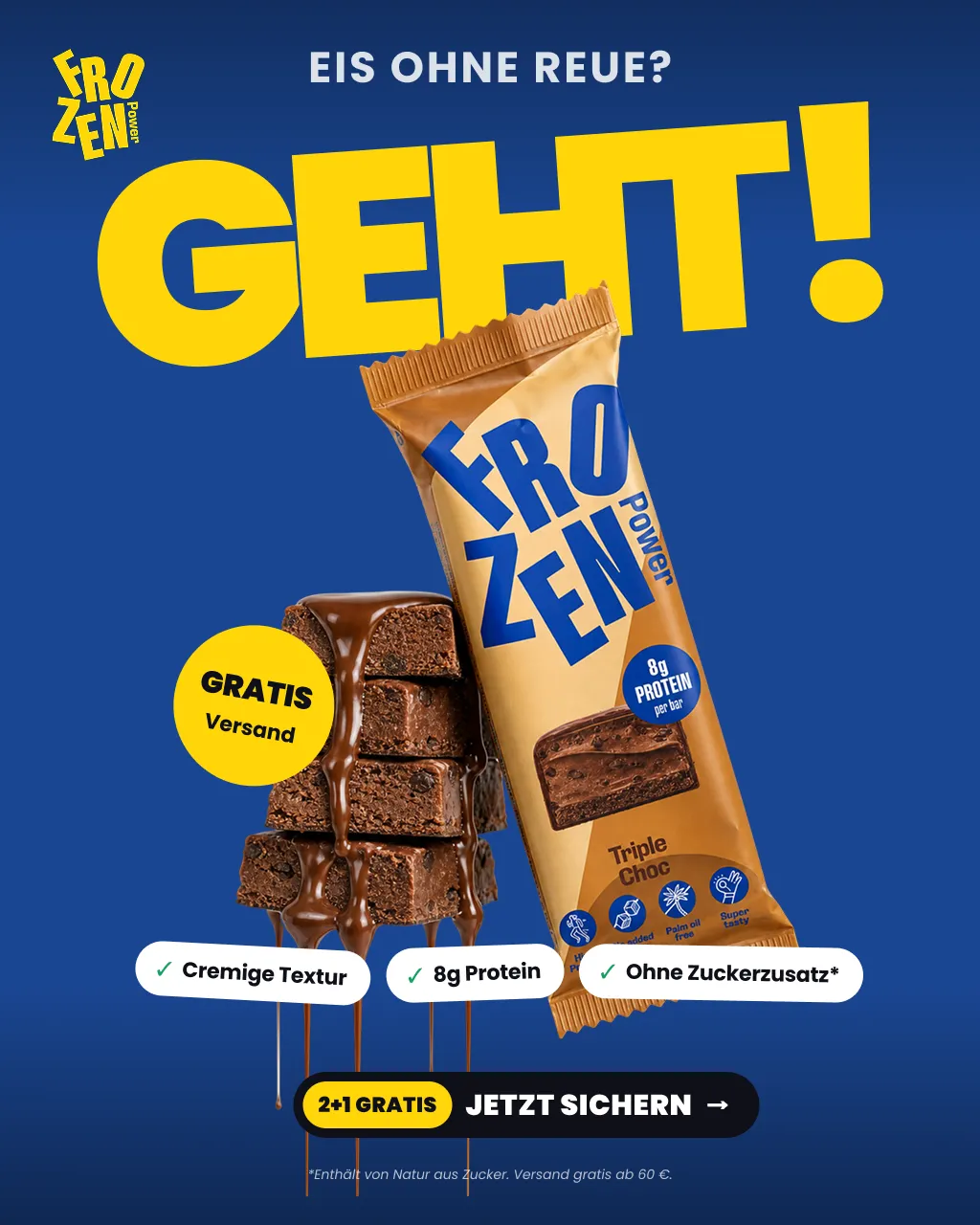 Triple Choc — GEHT!