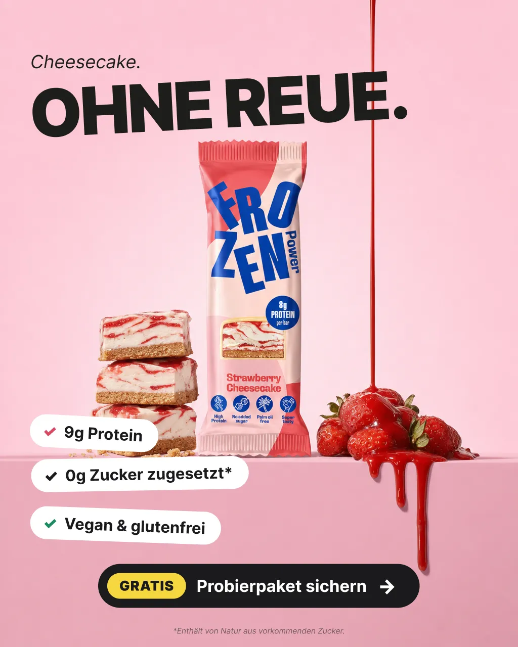 Vergiss das Kauen (TRIMBELLA-style)